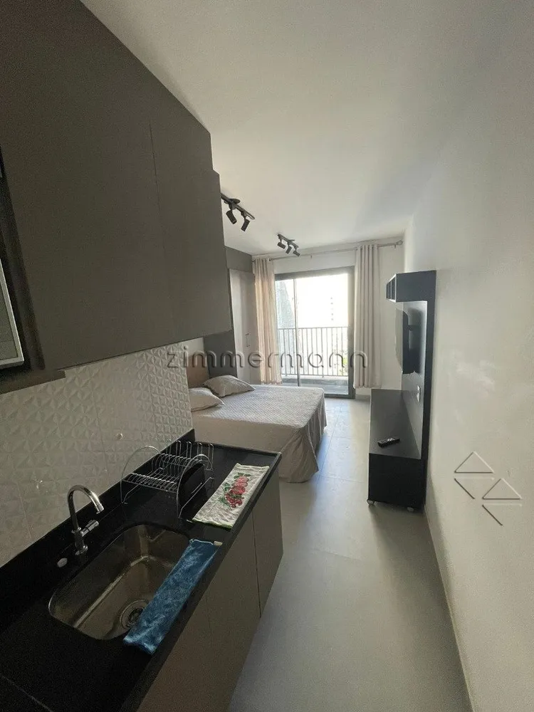 Apartamento, 1 quarto, 25 m² - Foto 3