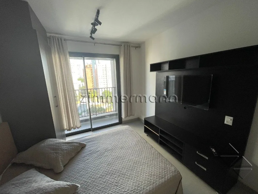 Apartamento, 1 quarto, 25 m² - Foto 1