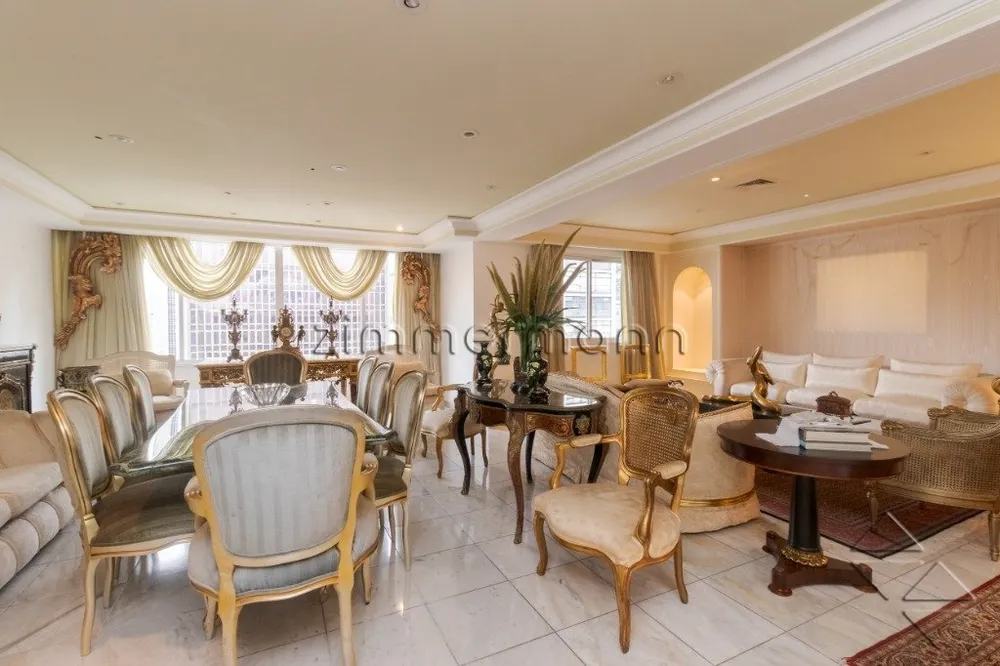 Apartamento, 3 quartos, 276 m² - Foto 7