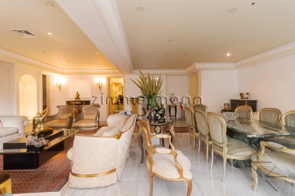 Apartamento, 3 quartos, 276 m² - Foto 5