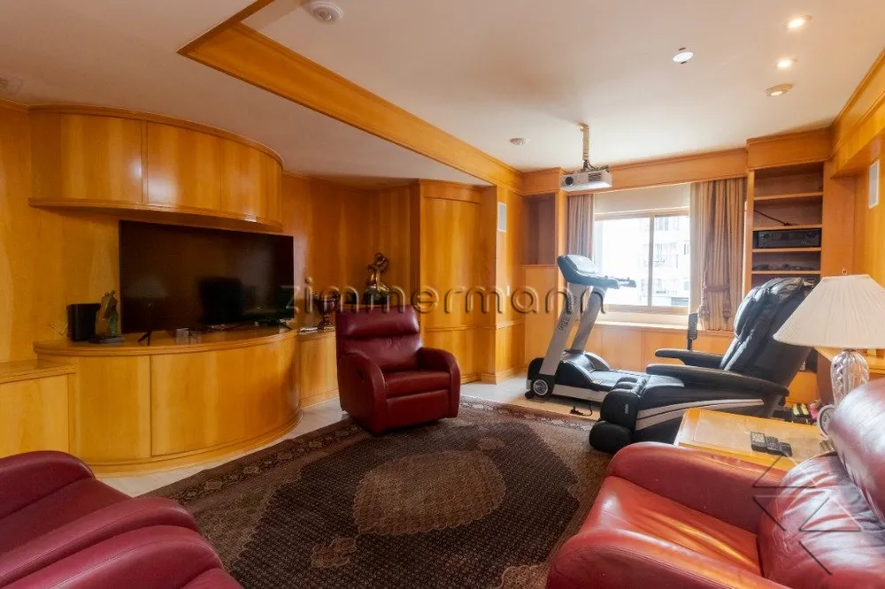 Apartamento, 3 quartos, 276 m² - Foto 1