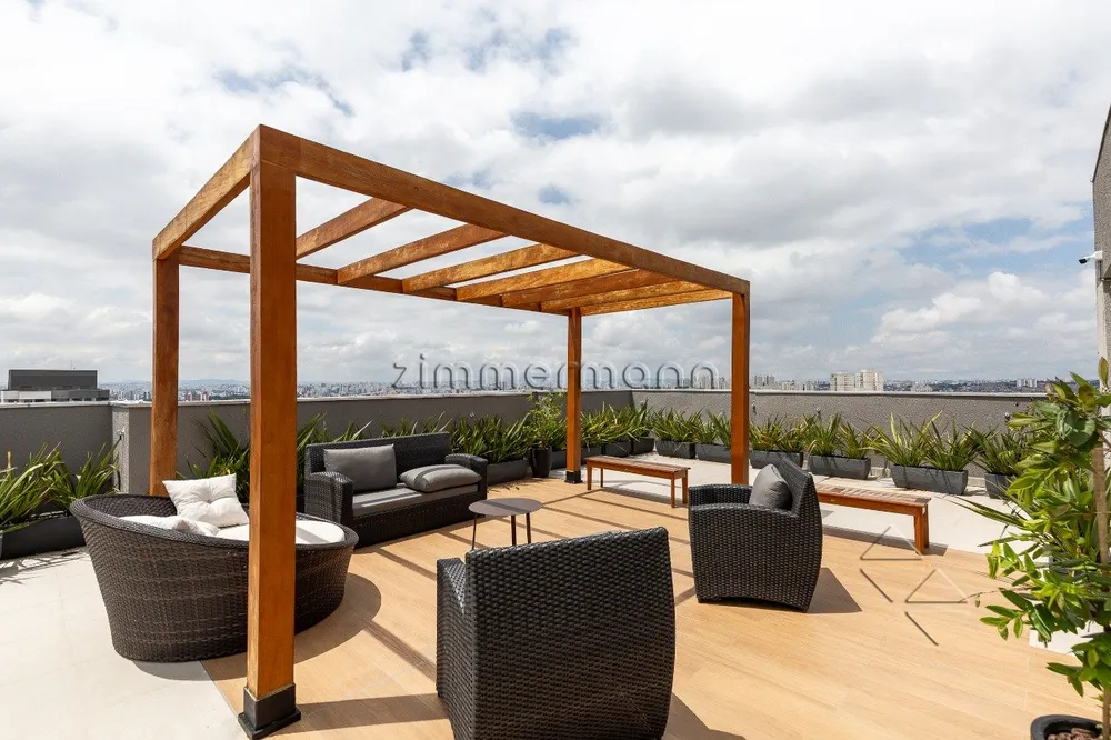 Apartamento, 2 quartos, 36 m² - Foto 1