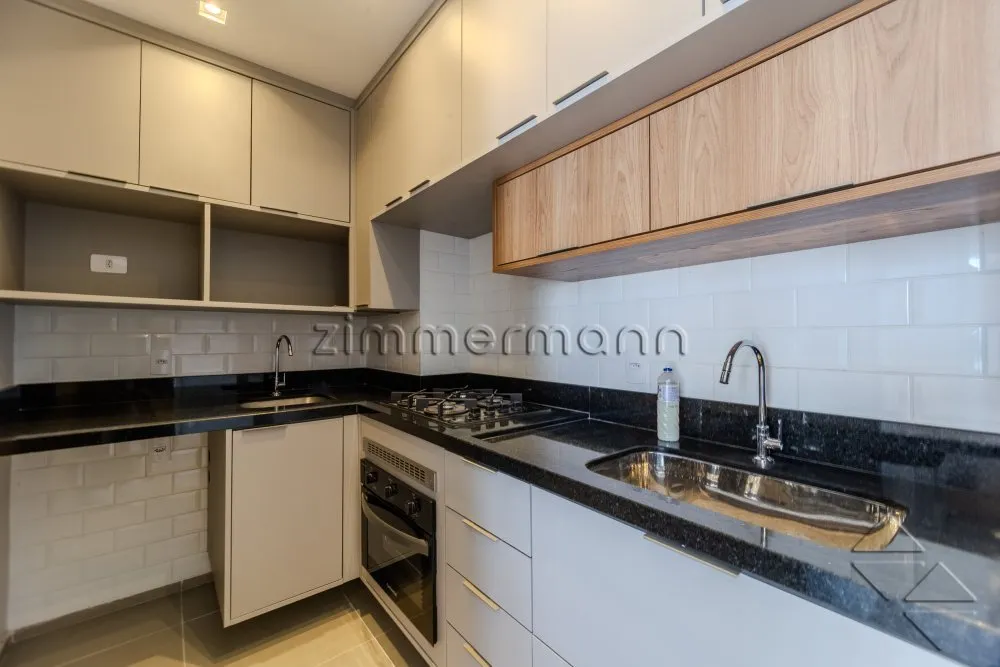 Apartamento, 2 quartos, 36 m² - Foto 3