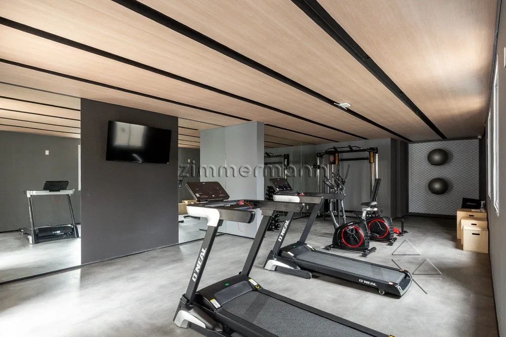 Apartamento, 2 quartos, 36 m² - Foto 4