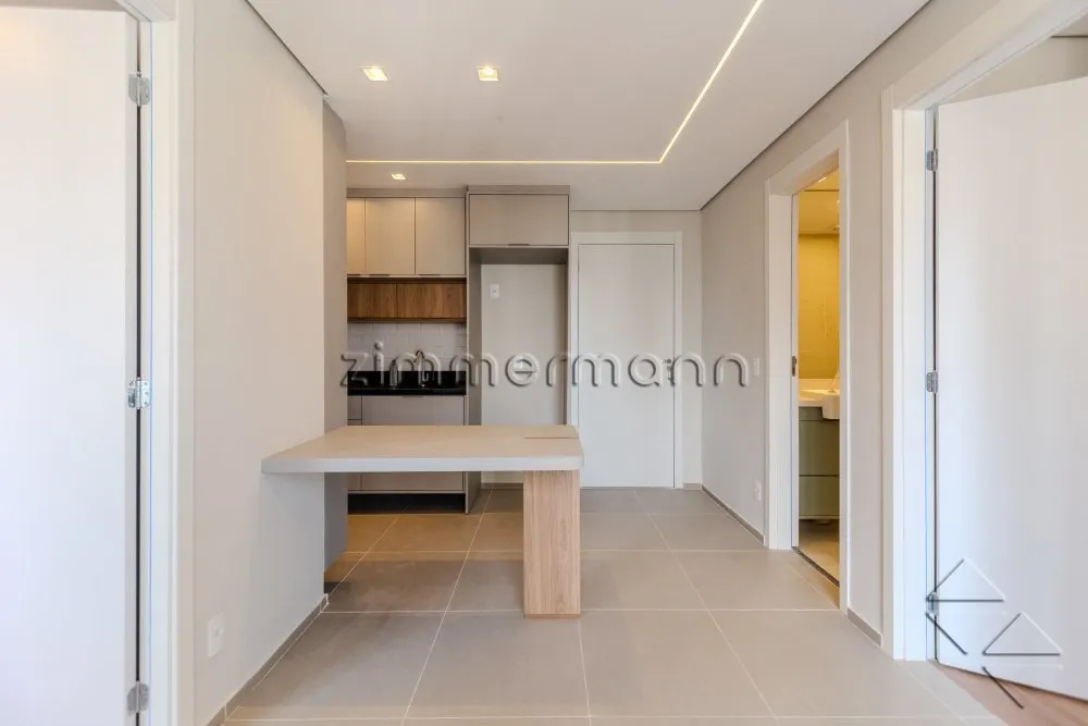 Apartamento, 2 quartos, 36 m² - Foto 2