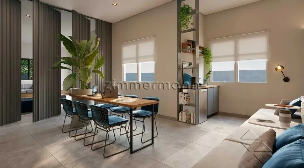 Apartamento, 1 quarto, 30 m² - Foto 7