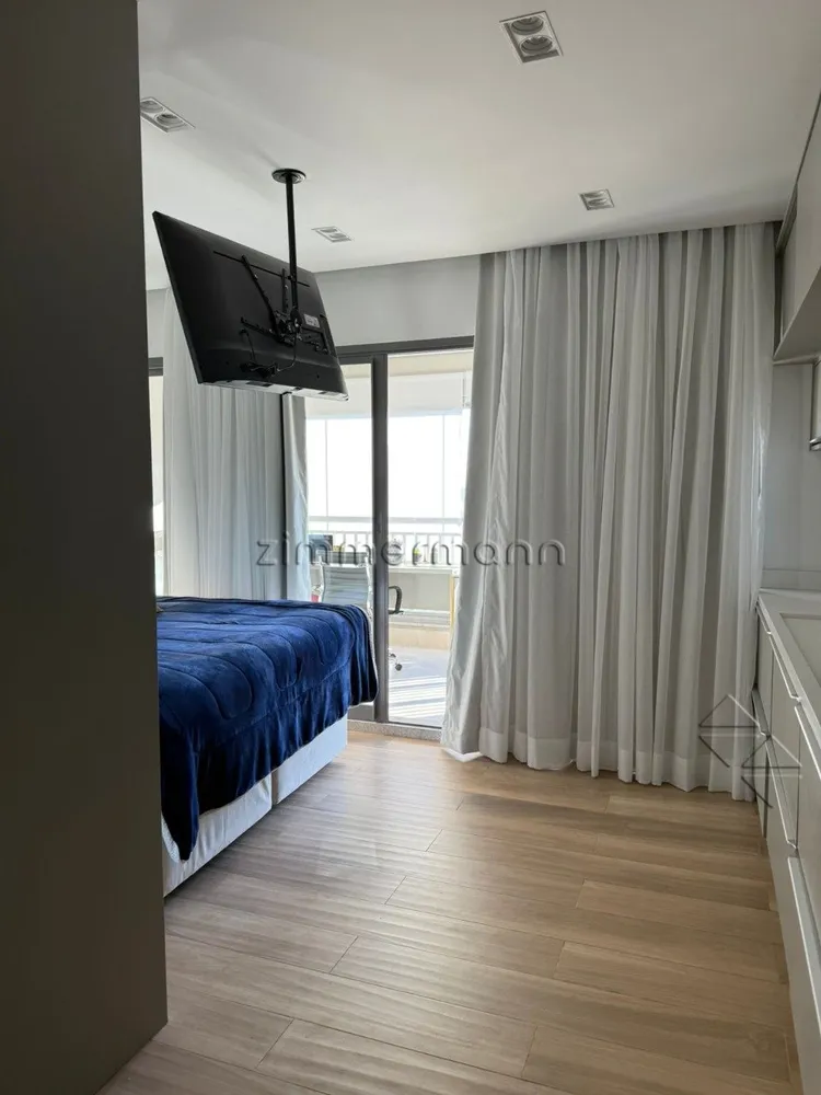 Apartamento, 1 quarto, 35 m² - Foto 1