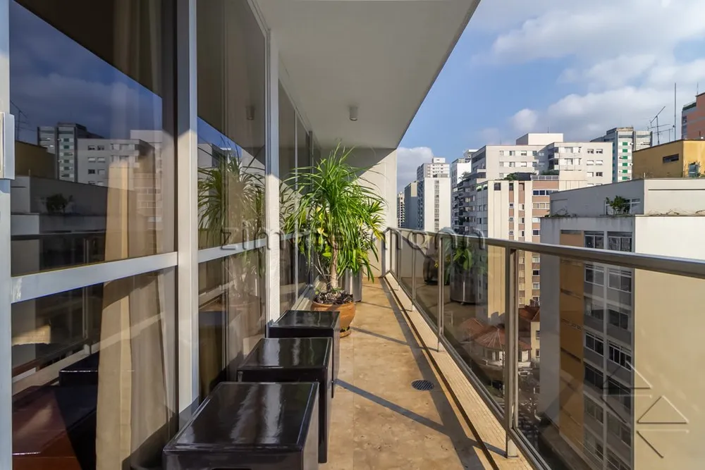 Apartamento, 4 quartos, 346 m² - Foto 2