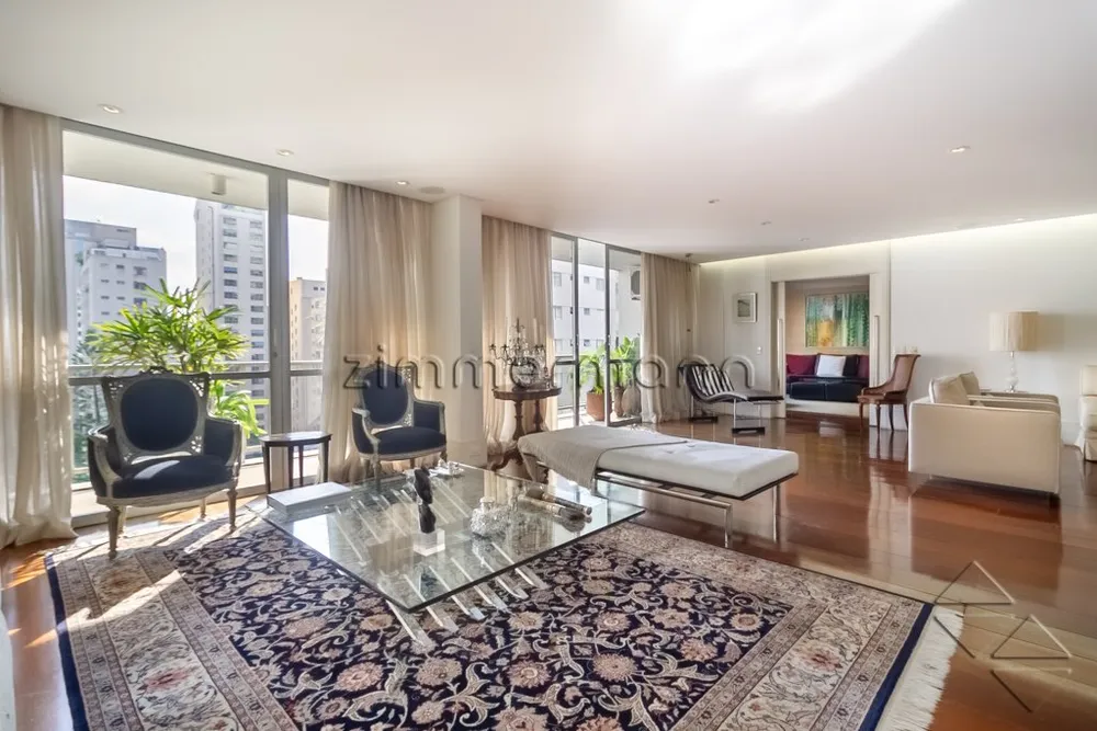 Apartamento, 4 quartos, 346 m² - Foto 1