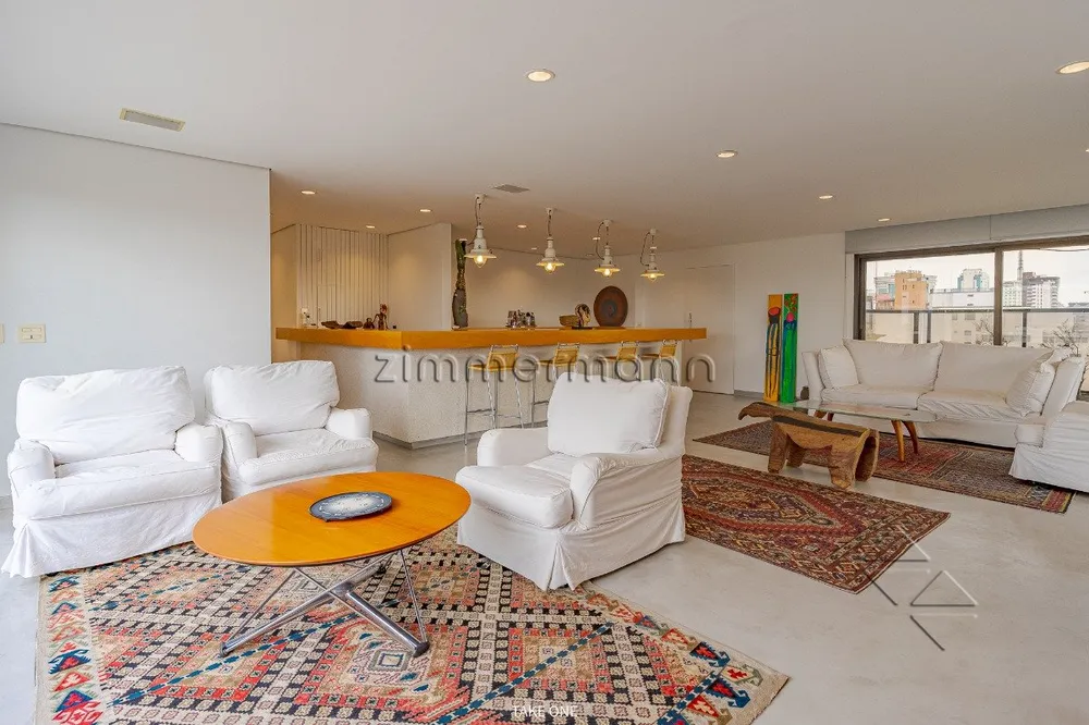 Cobertura, 5 quartos, 481 m² - Foto 4