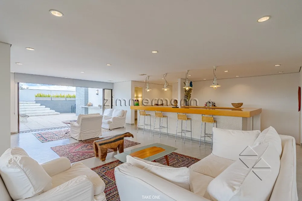 Cobertura, 5 quartos, 481 m² - Foto 5