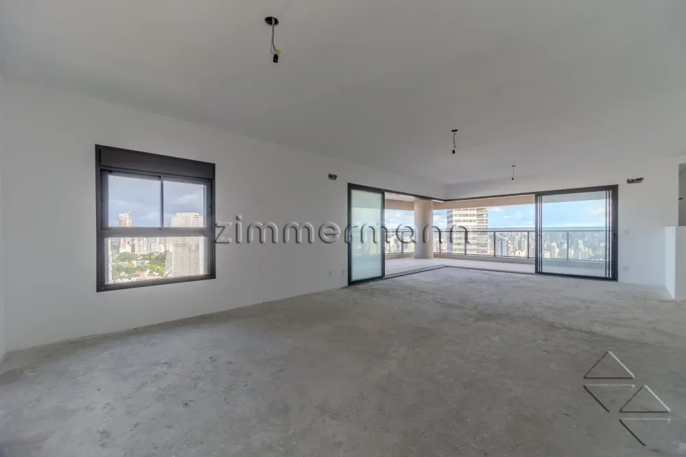 Apartamento, 3 quartos, 195 m² - Foto 2