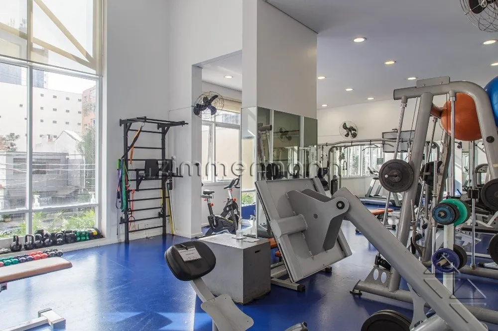 Apartamento, 2 quartos, 45 m² - Foto 1