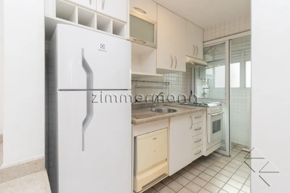 Apartamento, 2 quartos, 45 m² - Foto 2