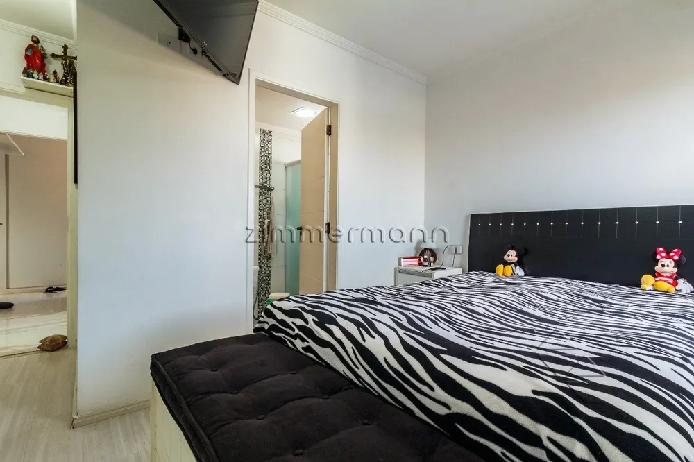 Apartamento, 3 quartos, 90 m² - Foto 2