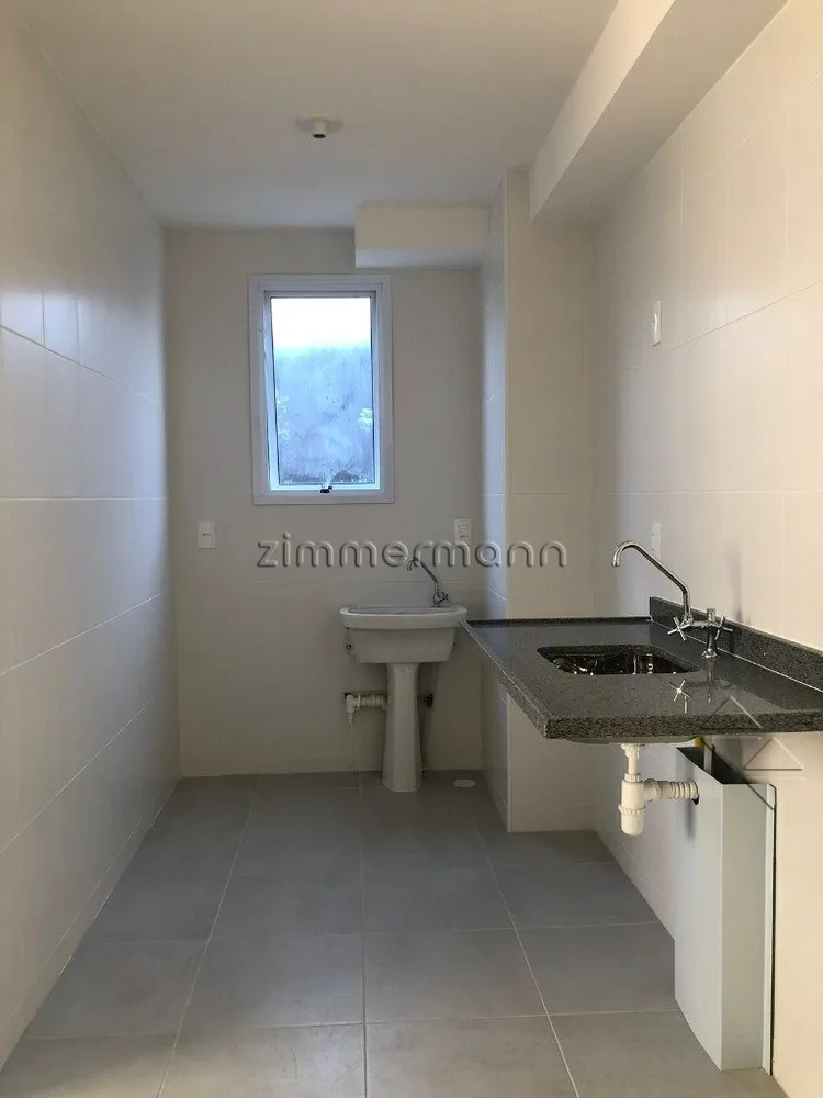 Apartamento, 2 quartos, 35 m² - Foto 1
