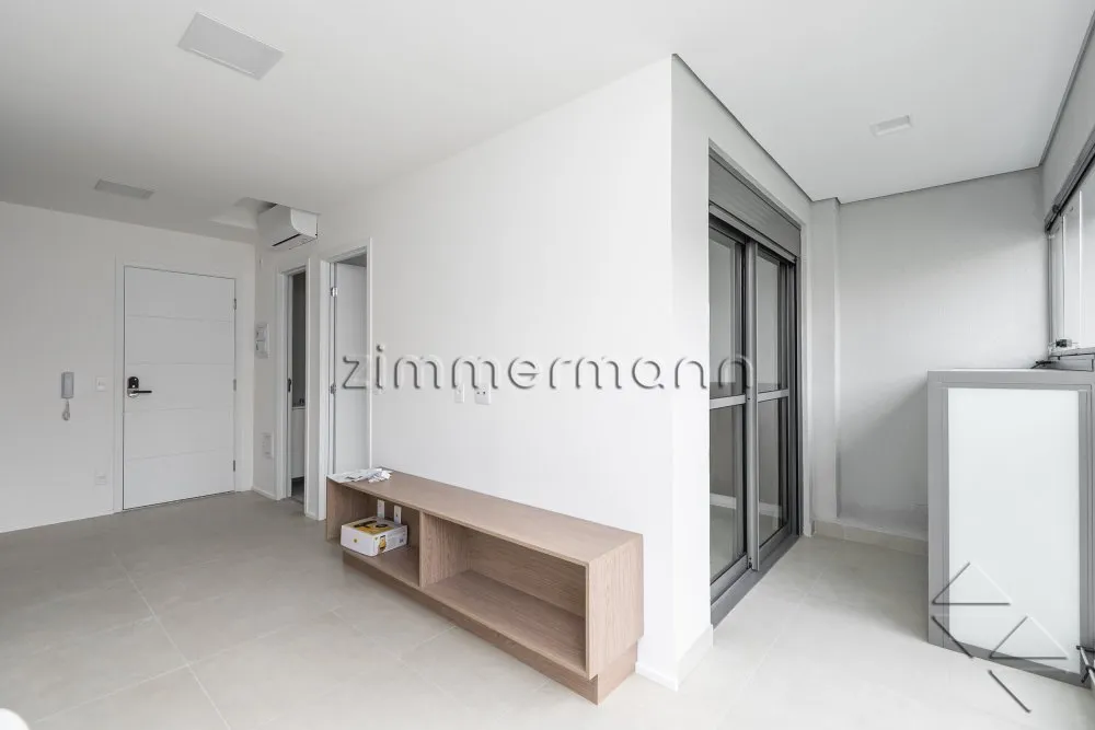 Apartamento, 1 quarto, 31 m² - Foto 2