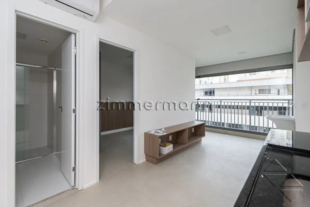 Apartamento, 1 quarto, 31 m² - Foto 1