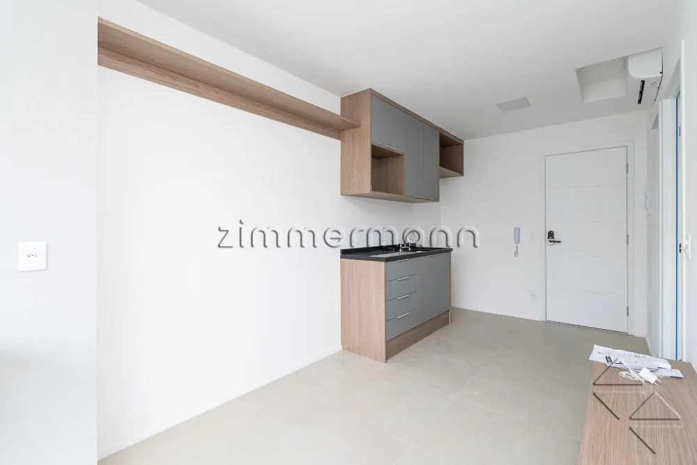 Apartamento, 1 quarto, 31 m² - Foto 3