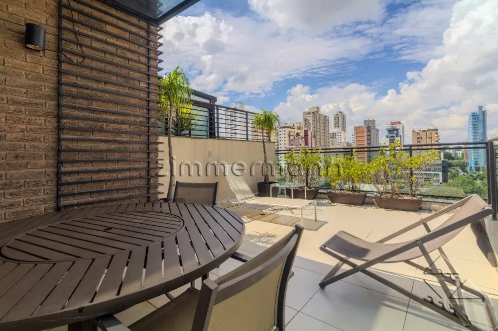 Cobertura, 1 quarto, 70 m² - Foto 1