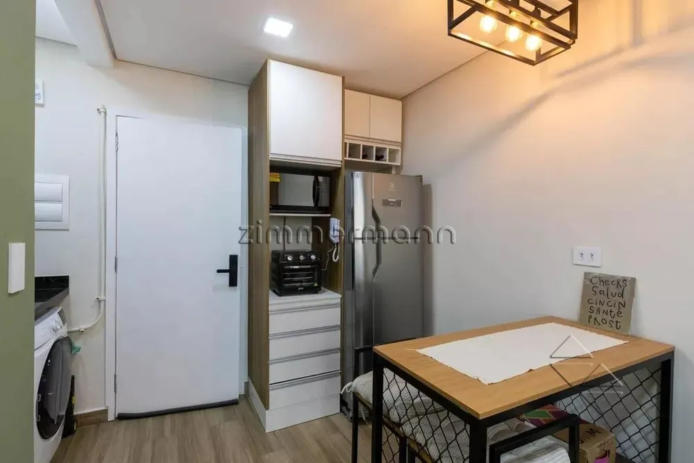 Apartamento, 1 quarto, 29 m² - Foto 8