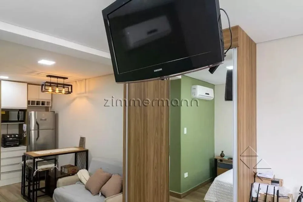 Apartamento, 1 quarto, 29 m² - Foto 3