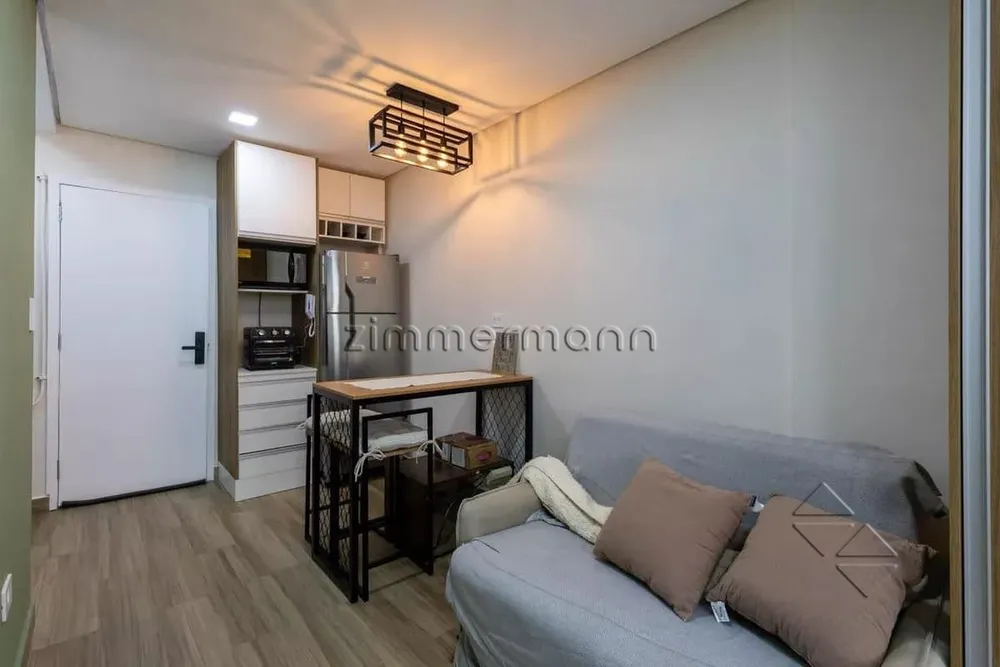 Apartamento, 1 quarto, 29 m² - Foto 5