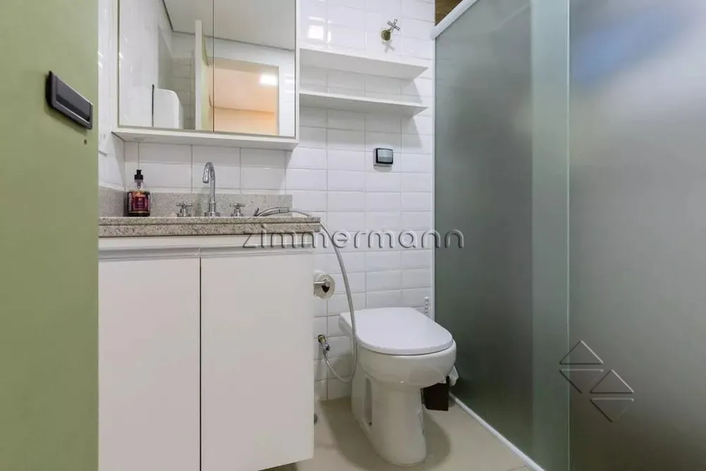 Apartamento, 1 quarto, 29 m² - Foto 9