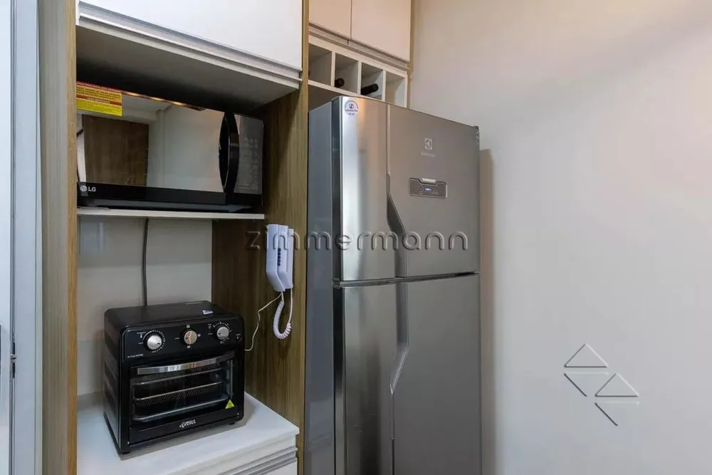 Apartamento, 1 quarto, 29 m² - Foto 7