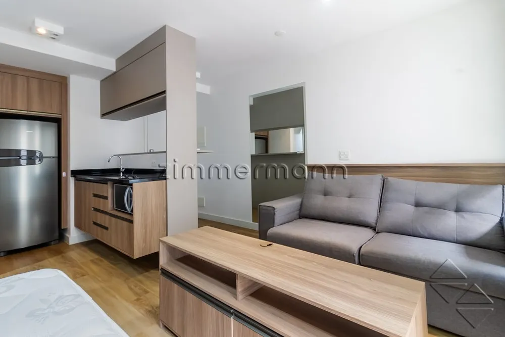 Apartamento, 1 quarto, 30 m² - Foto 2