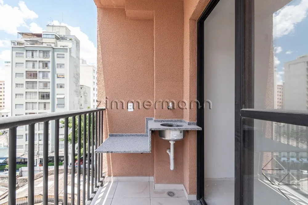 Apartamento, 2 quartos, 35 m² - Foto 4