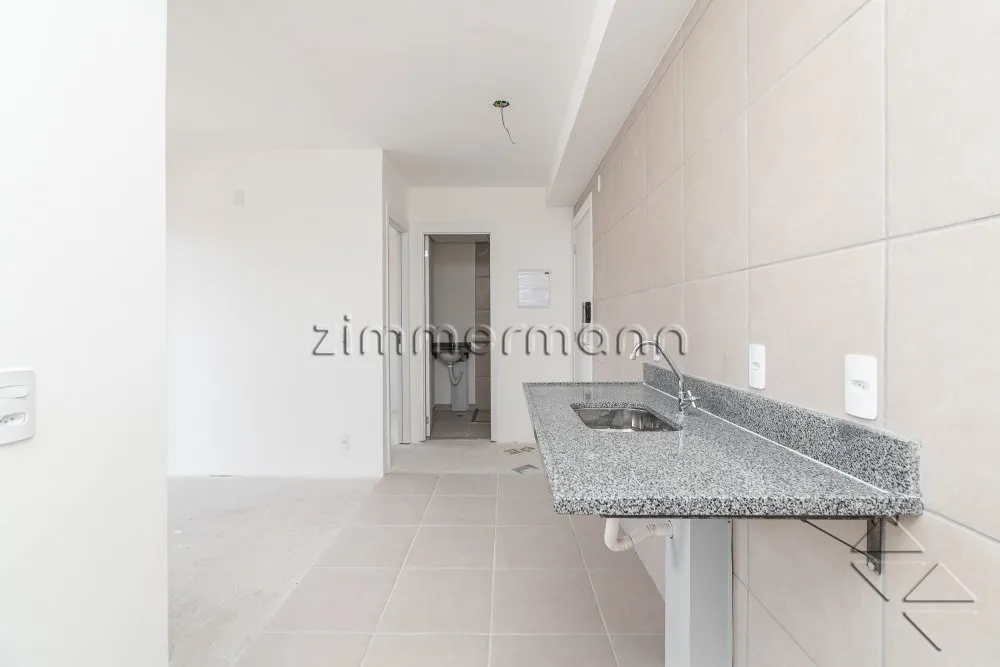 Apartamento, 2 quartos, 35 m² - Foto 6