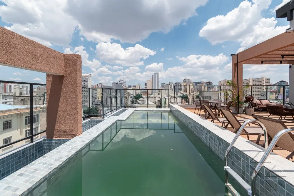Apartamento, 2 quartos, 35 m² - Foto 7