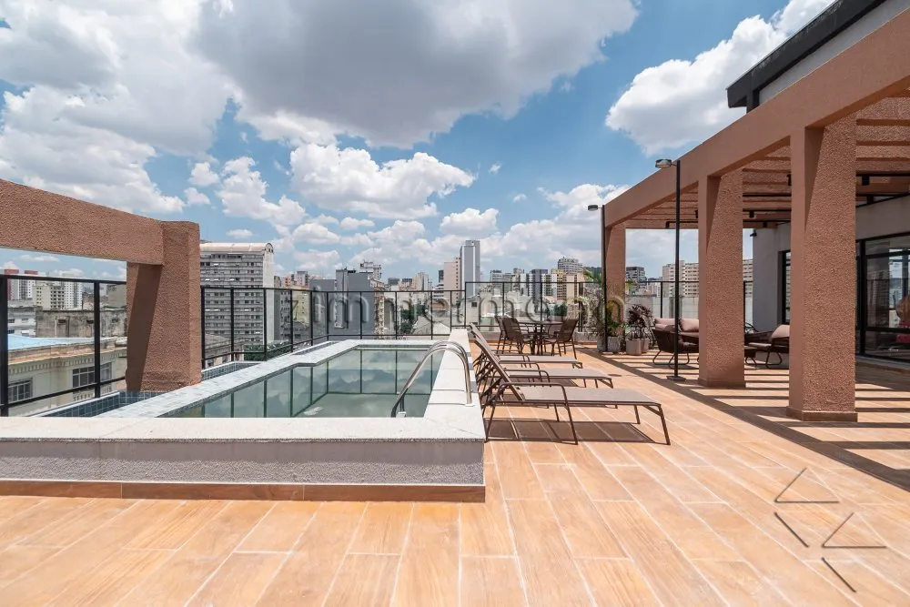 Apartamento, 2 quartos, 35 m² - Foto 1