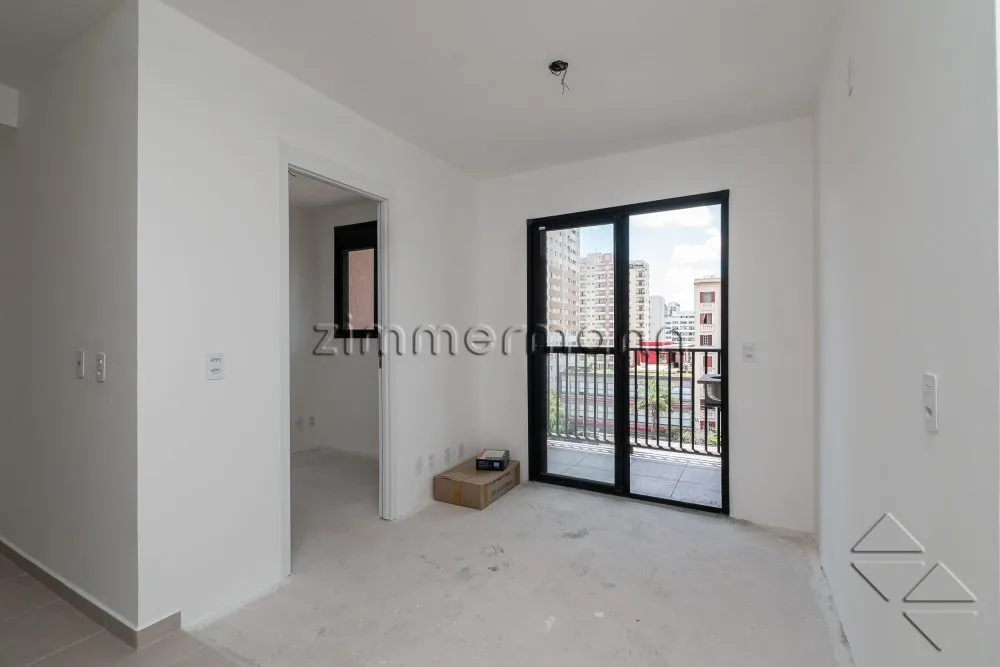 Apartamento, 2 quartos, 35 m² - Foto 2