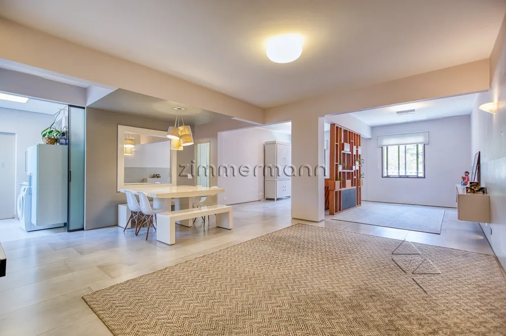 Apartamento, 1 quarto, 123 m² - Foto 1