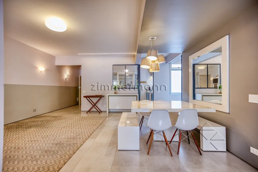 Apartamento, 1 quarto, 123 m² - Foto 2