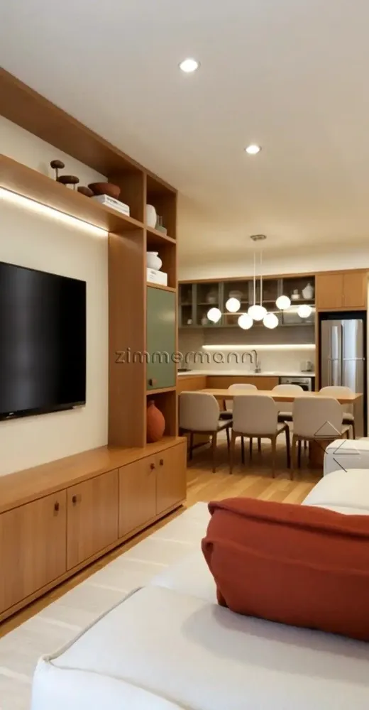 Apartamento, 2 quartos, 77 m² - Foto 1