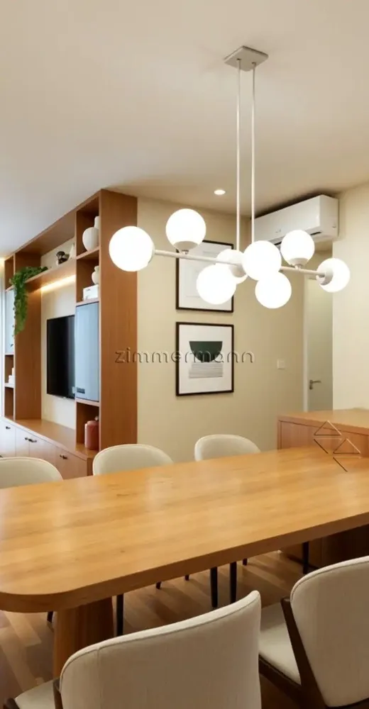 Apartamento, 2 quartos, 77 m² - Foto 3