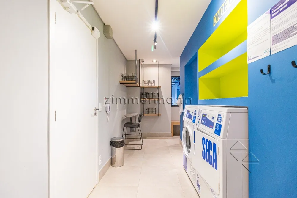 Apartamento, 1 quarto, 25 m² - Foto 5