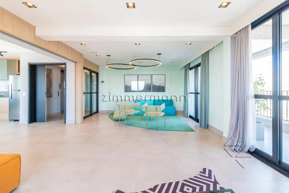 Apartamento, 1 quarto, 25 m² - Foto 2