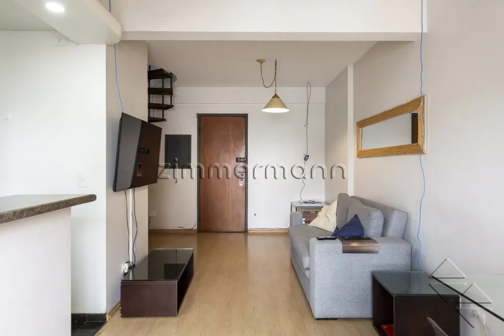 Apartamento, 1 quarto, 52 m² - Foto 2