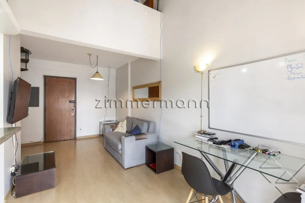 Apartamento, 1 quarto, 52 m² - Foto 1