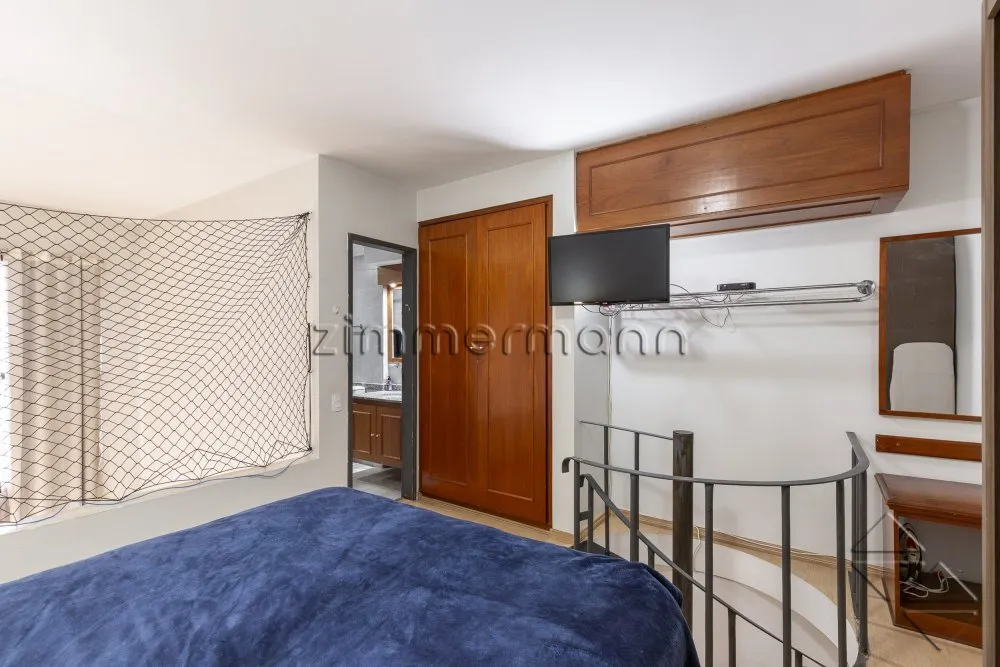 Apartamento, 1 quarto, 52 m² - Foto 1