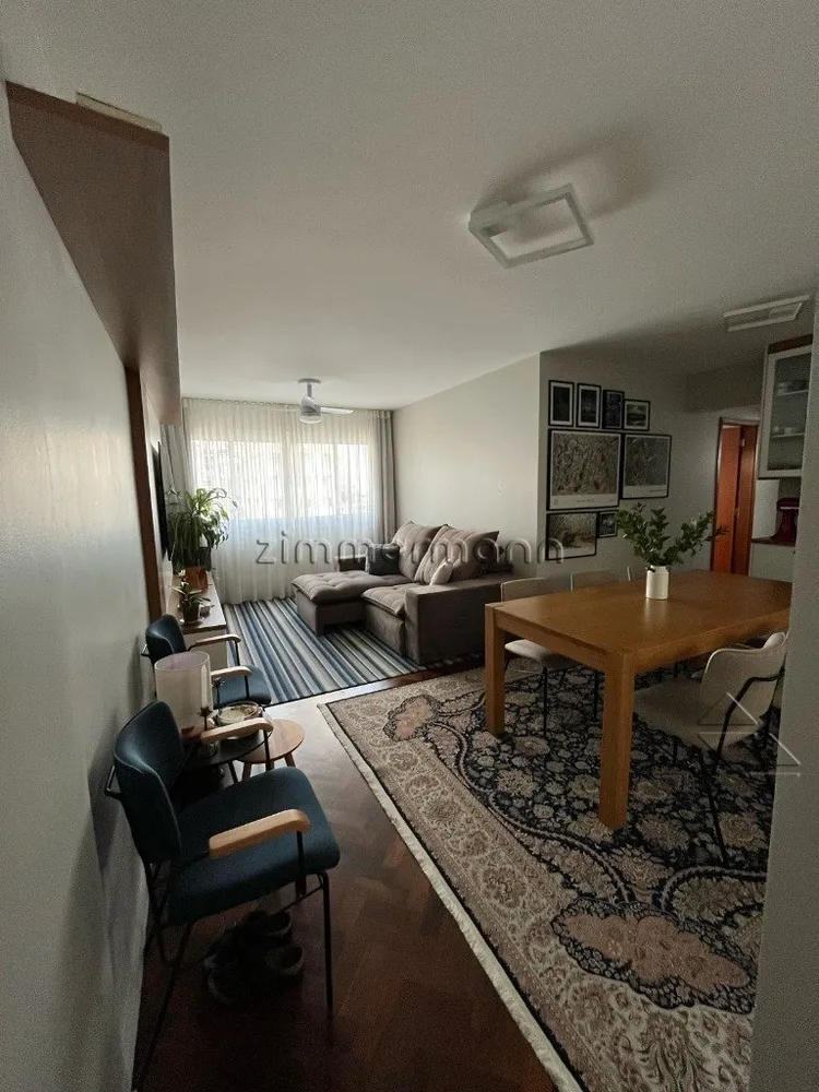 Apartamento, 3 quartos, 98 m² - Foto 1