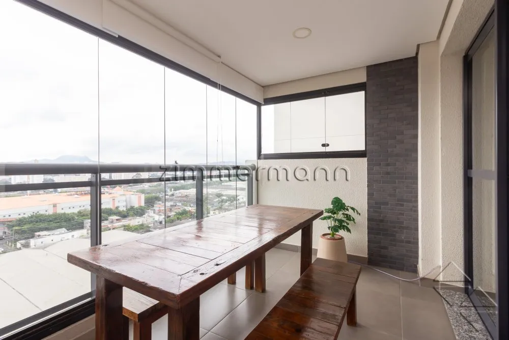 Apartamento, 2 quartos, 61 m² - Foto 2