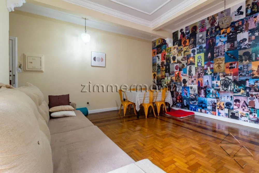 Apartamento, 3 quartos, 127 m² - Foto 1