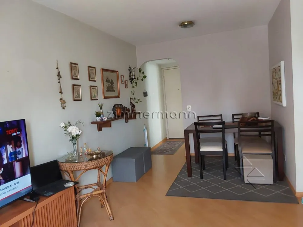 Apartamento, 2 quartos, 60 m² - Foto 1
