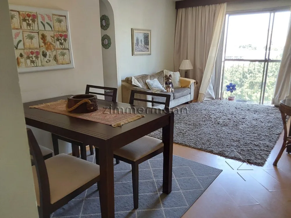 Apartamento, 2 quartos, 60 m² - Foto 2
