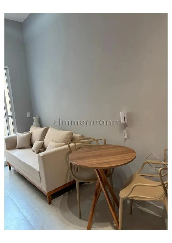 Apartamento, 1 quarto, 27 m² - Foto 3